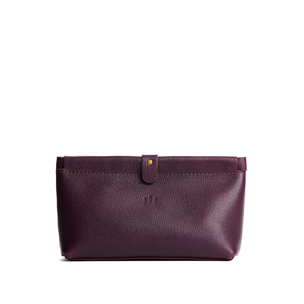 'Almost Perfect' Famed Framed Pouch