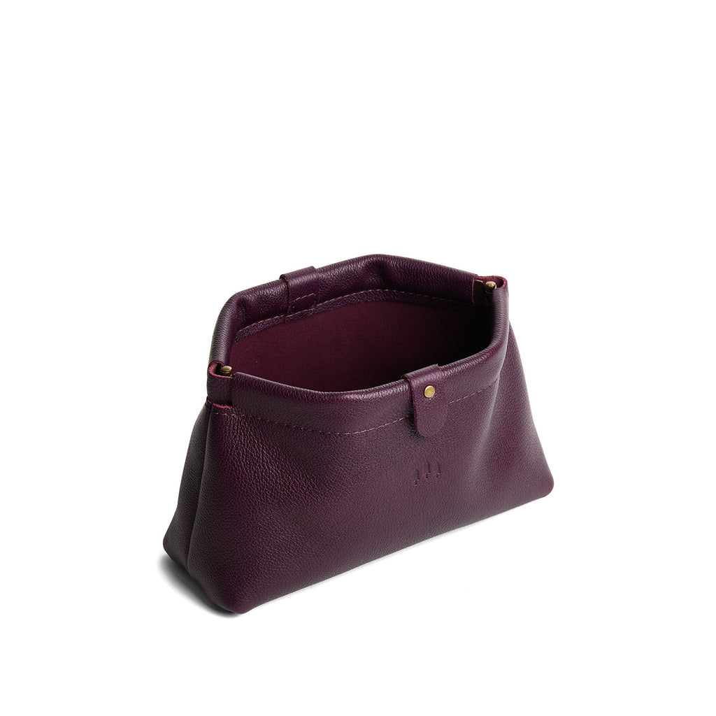 'Almost Perfect' Famed Framed Pouch