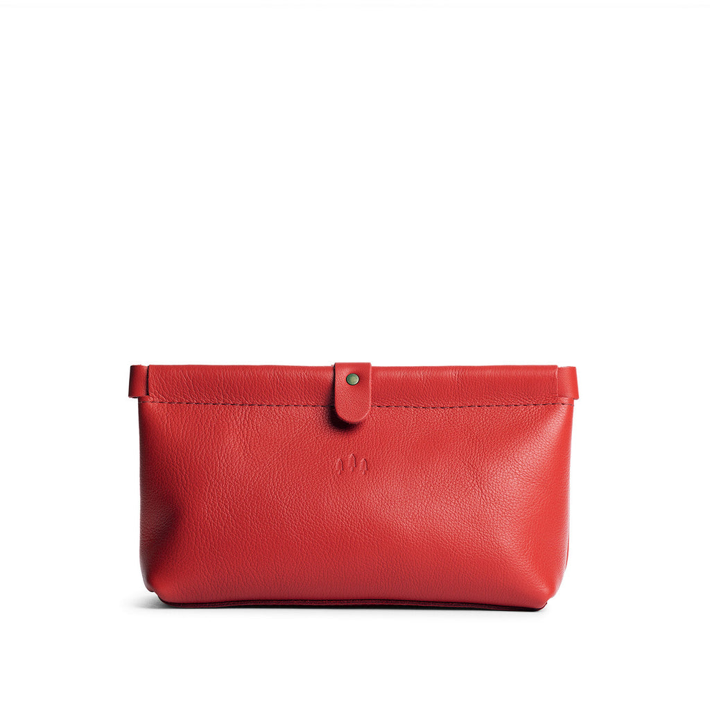 'Almost Perfect' Famed Framed Pouch