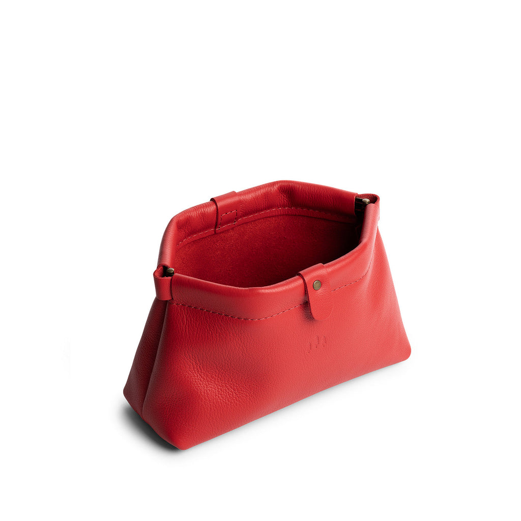 'Almost Perfect' Famed Framed Pouch
