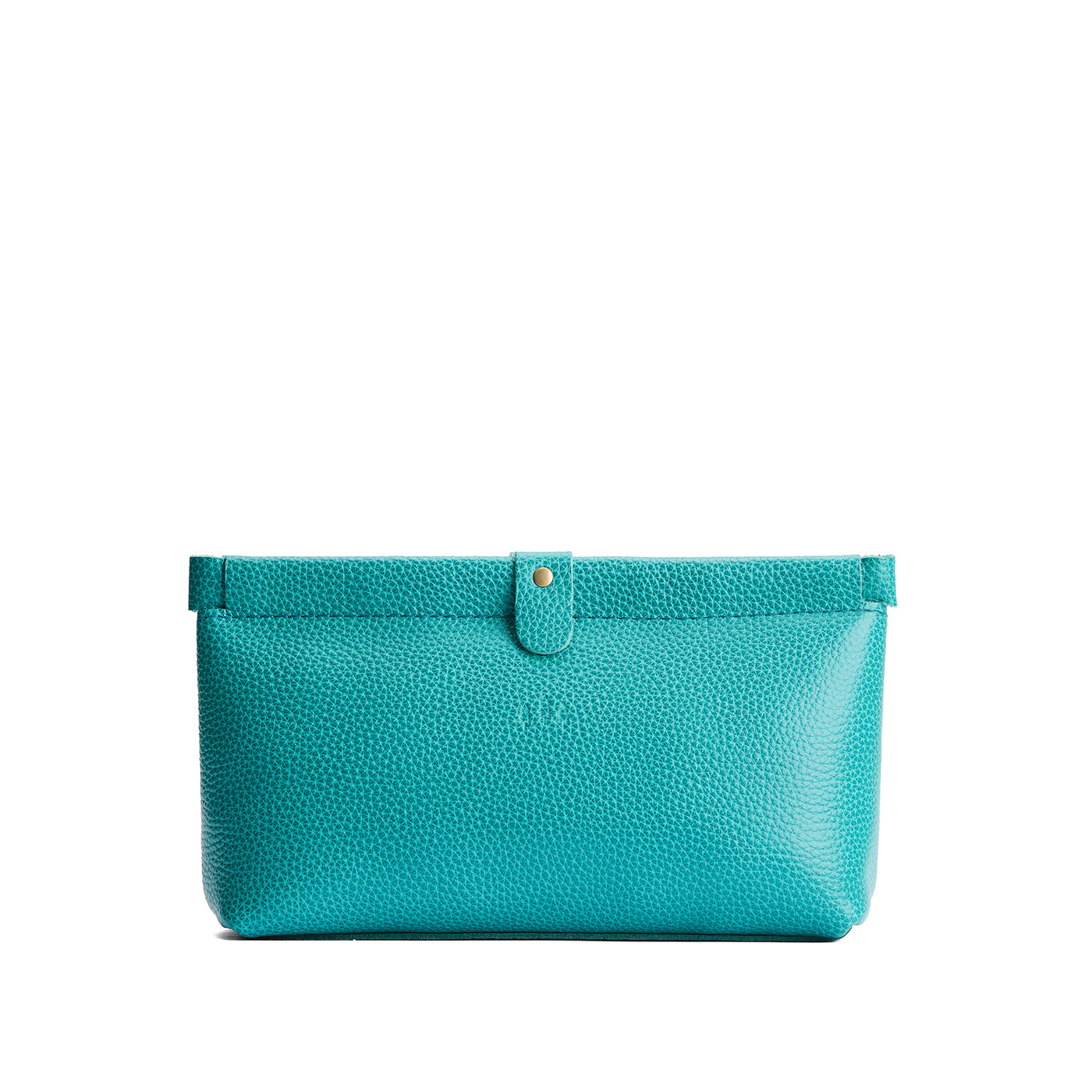 'Almost Perfect' Famed Framed Pouch