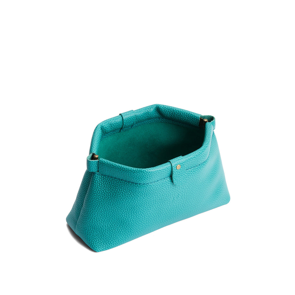 'Almost Perfect' Famed Framed Pouch
