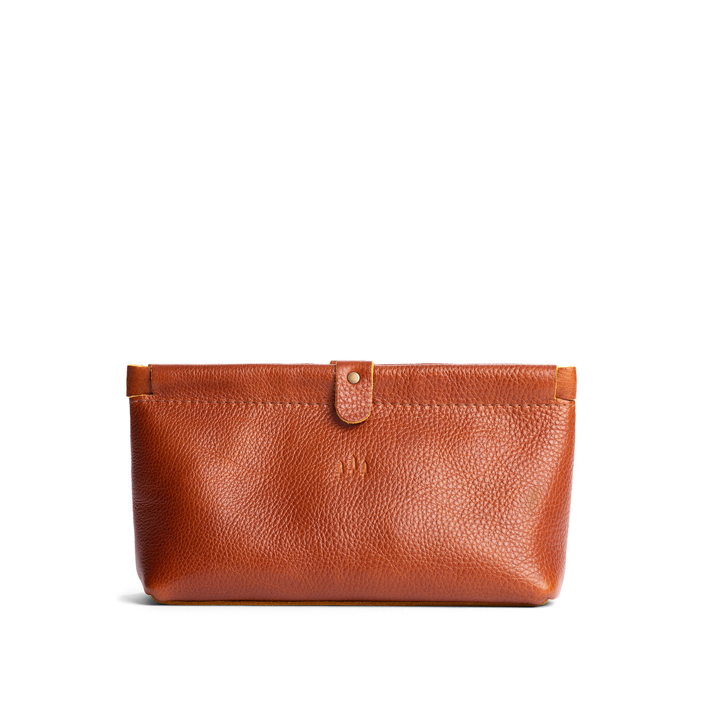 'Almost Perfect' Famed Framed Pouch