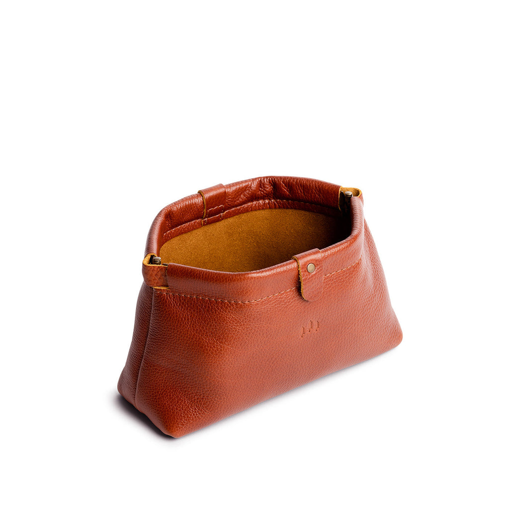 'Almost Perfect' Famed Framed Pouch