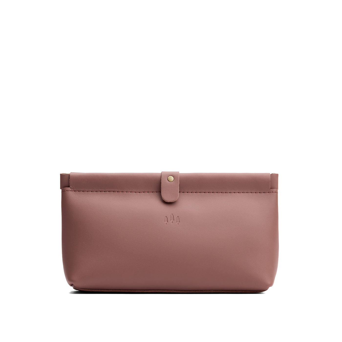 'Almost Perfect' Famed Framed Pouch