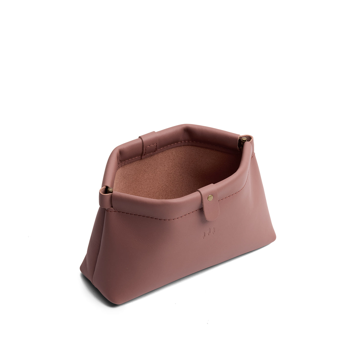 'Almost Perfect' Famed Framed Pouch