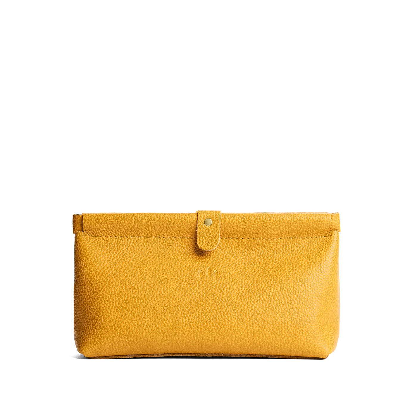 'Almost Perfect' Famed Framed Pouch