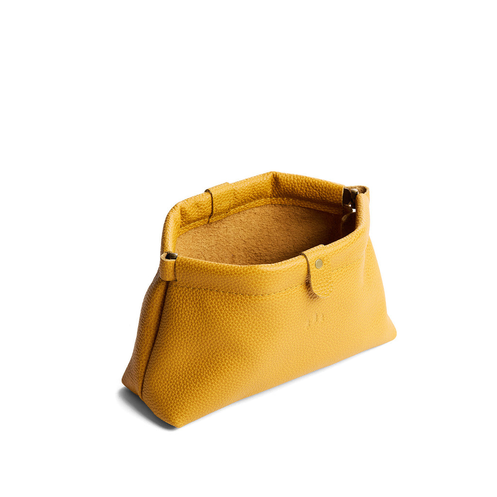 'Almost Perfect' Famed Framed Pouch