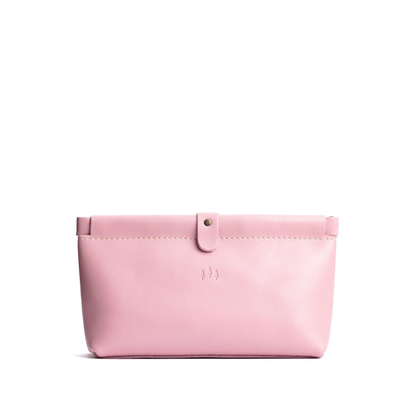'Almost Perfect' Famed Framed Pouch