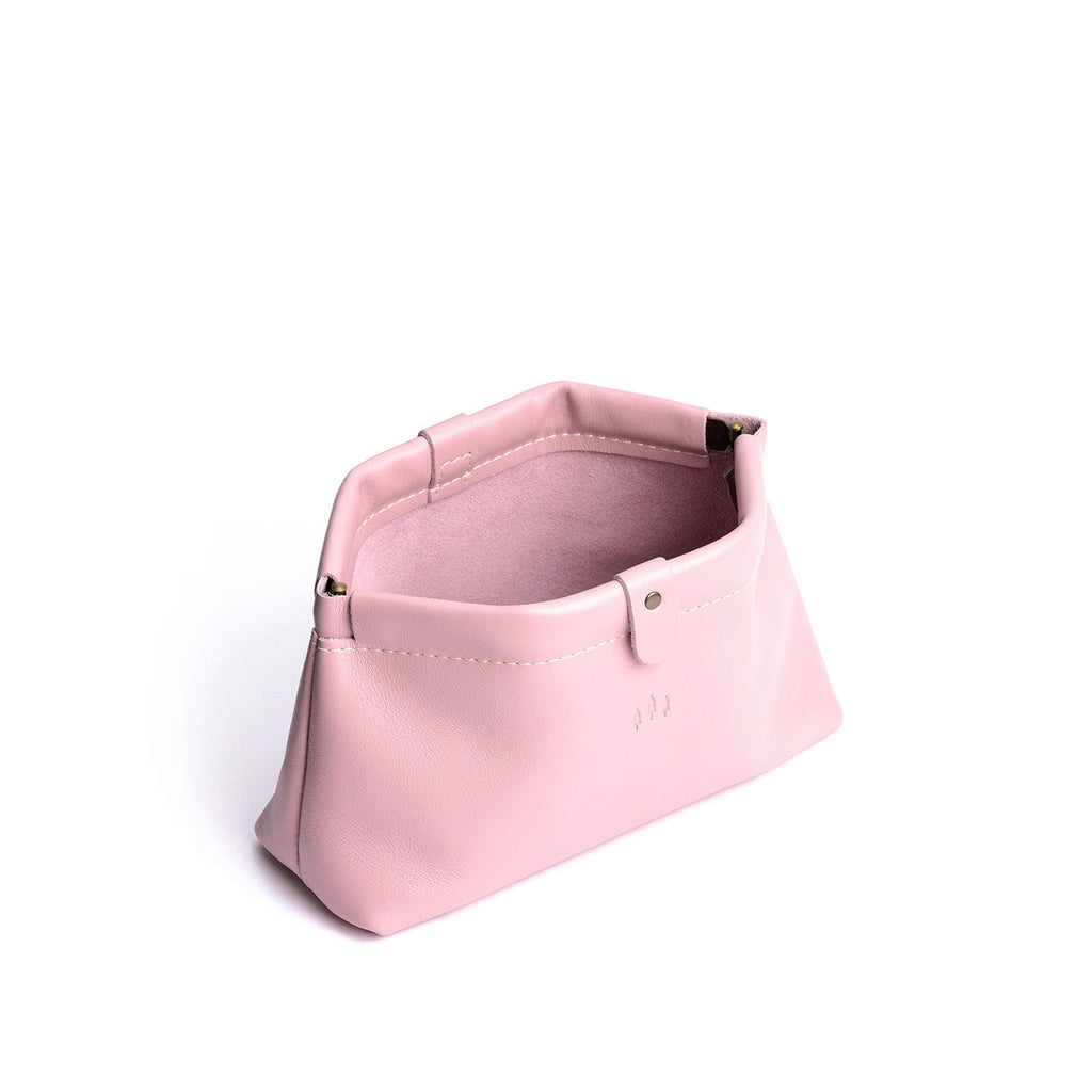 'Almost Perfect' Famed Framed Pouch