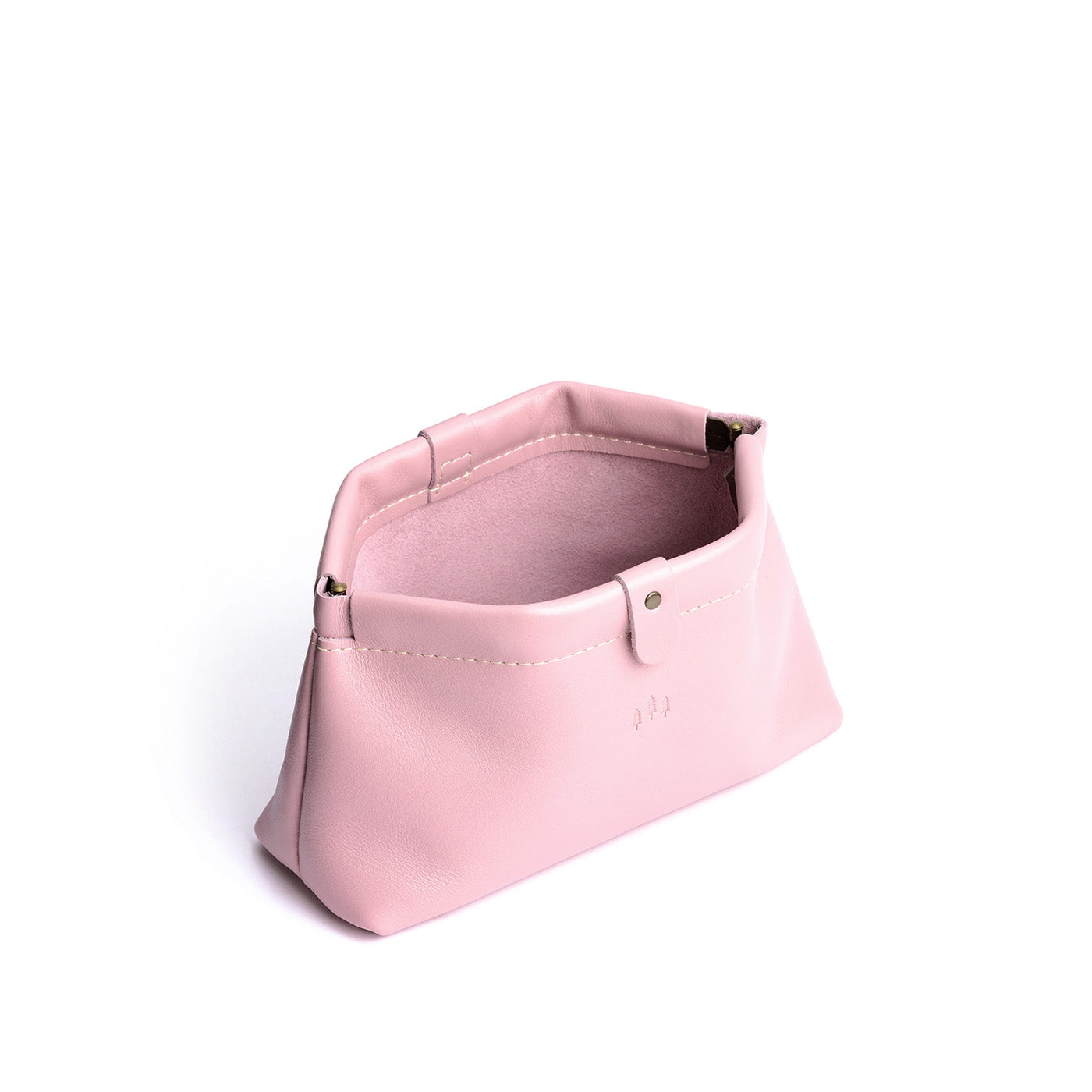 'Almost Perfect' Famed Framed Pouch