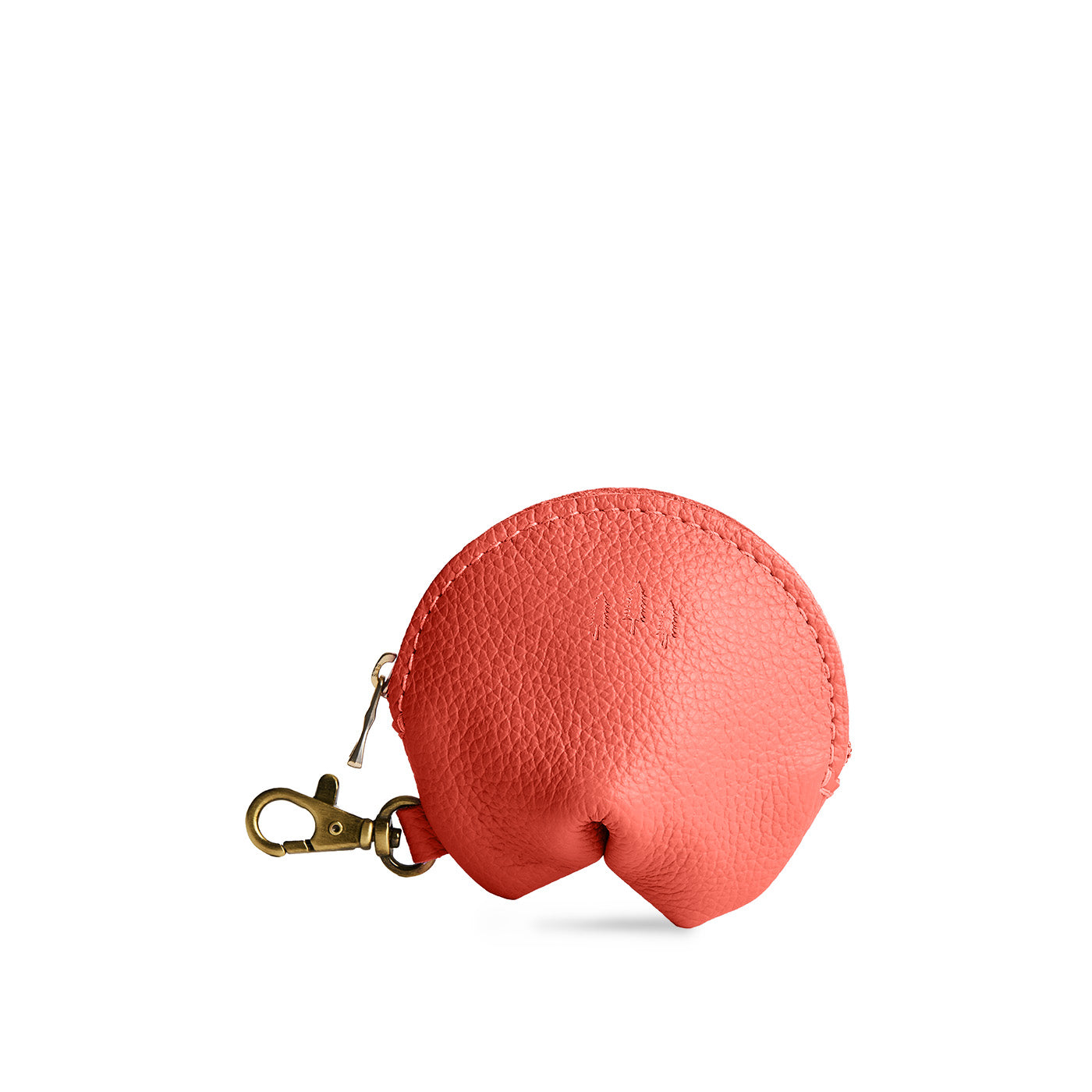 Fortune Cookie Keychain