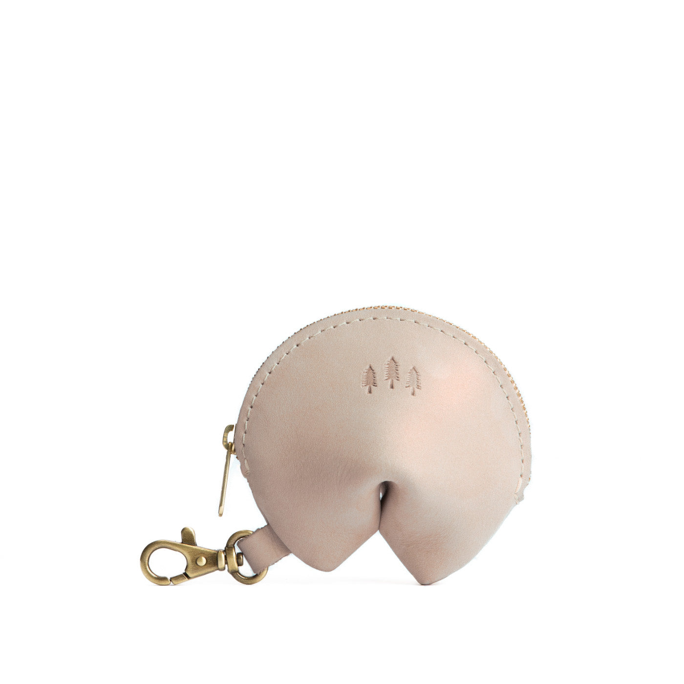 Fortune Cookie Keychain