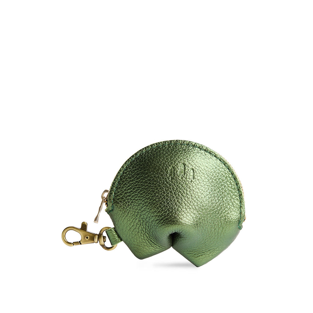 Fortune Cookie Keychain