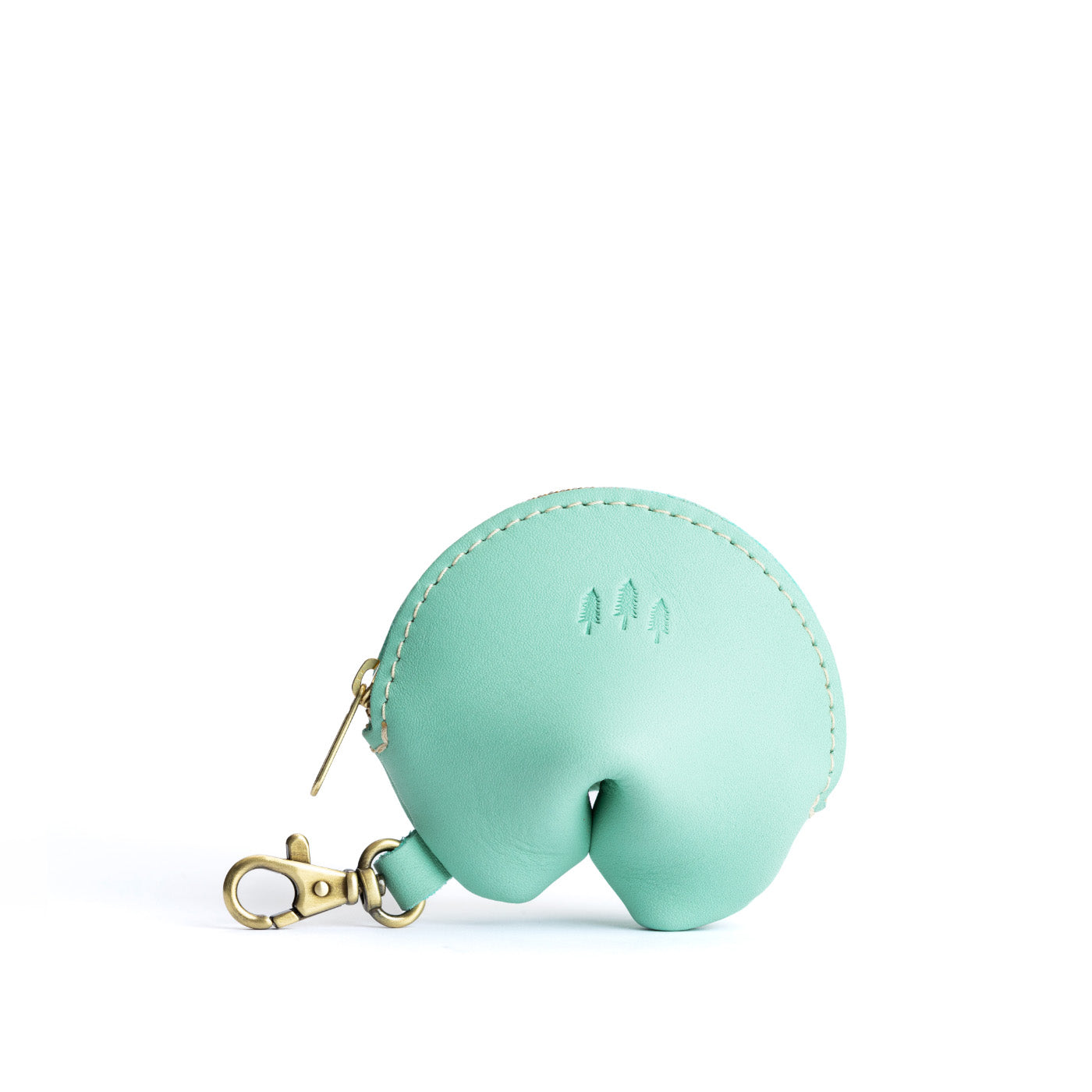 Fortune Cookie Keychain