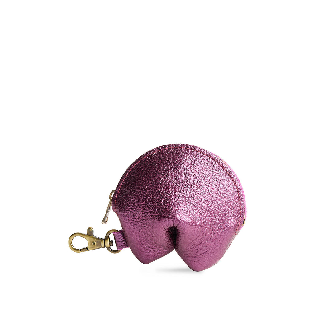 Fortune Cookie Keychain