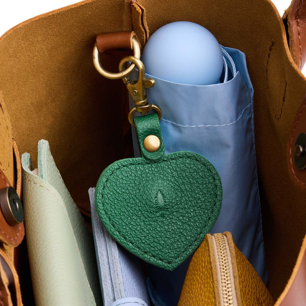 Heart AirTag Holder