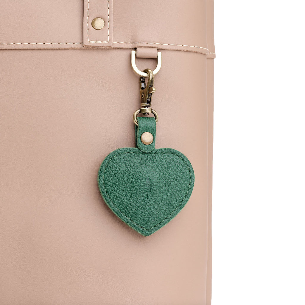 Heart AirTag Holder
