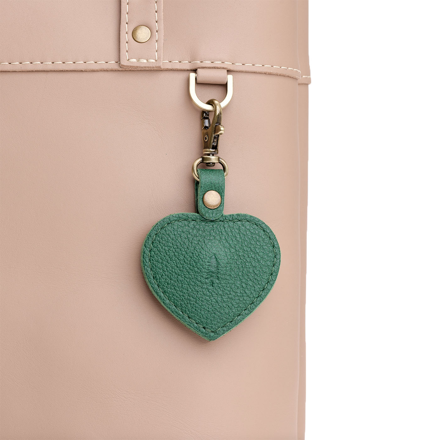 Heart AirTag Holder