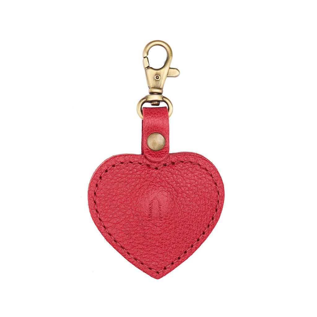Heart AirTag Holder