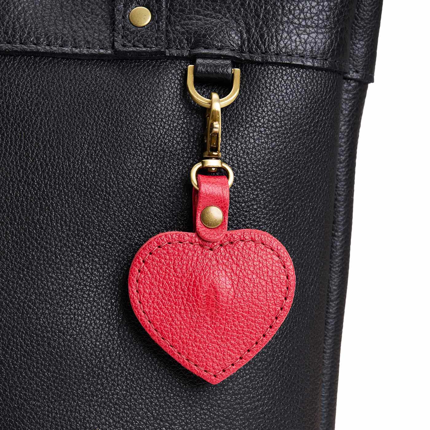 Heart AirTag Holder