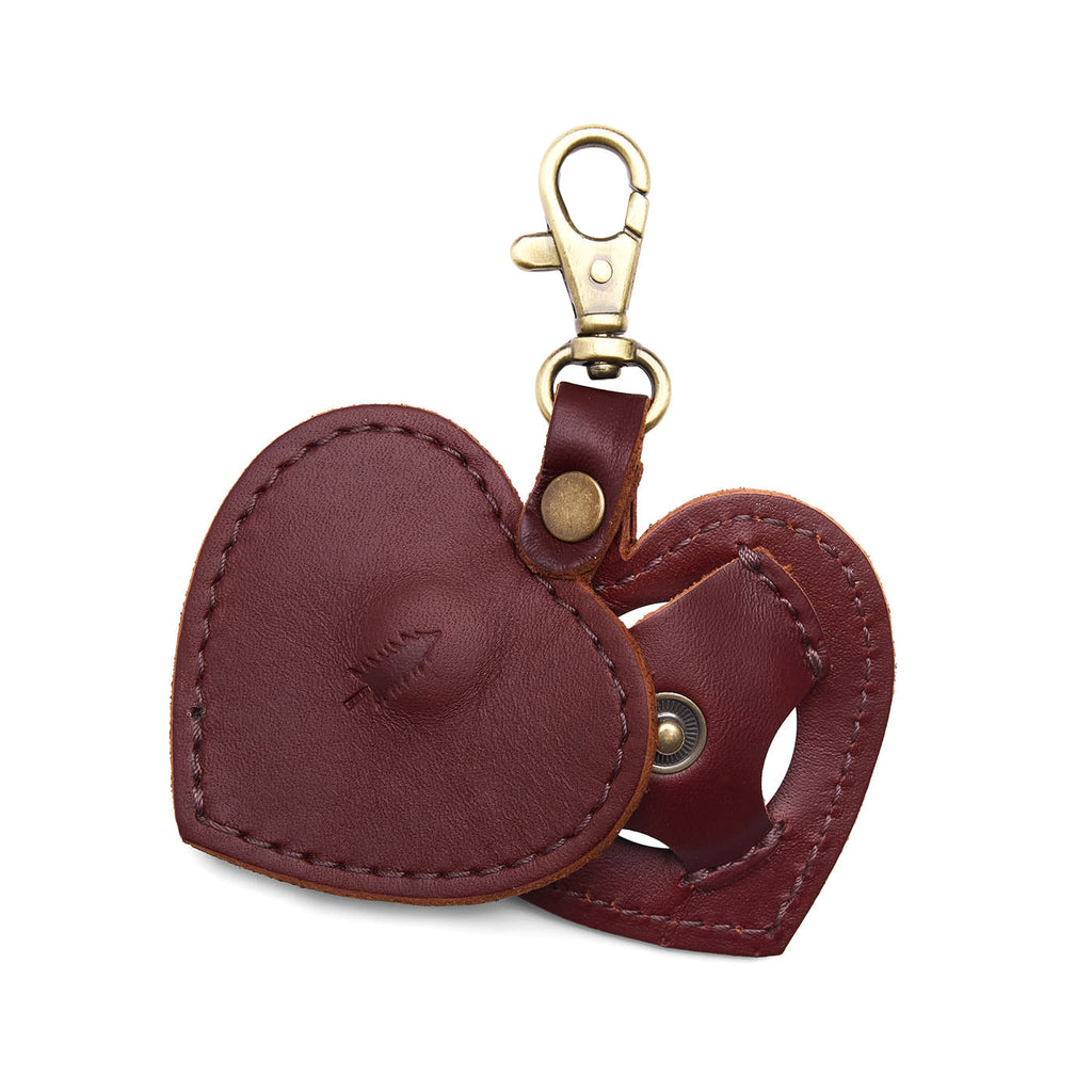 Heart AirTag Holder
