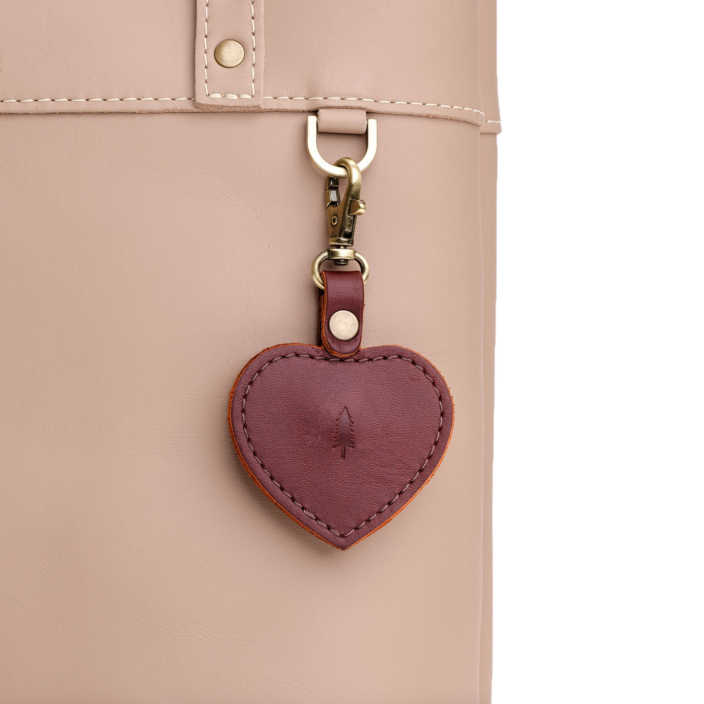 Heart AirTag Holder