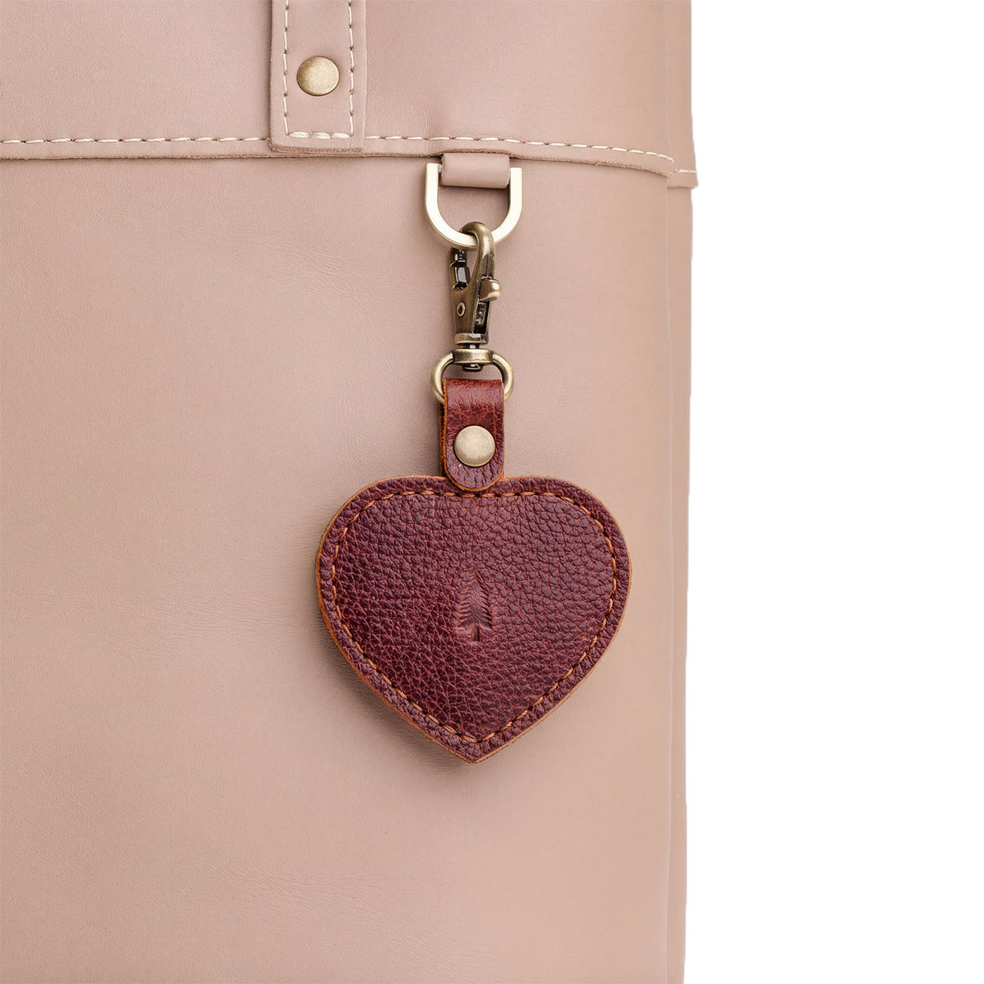 Heart AirTag Holder