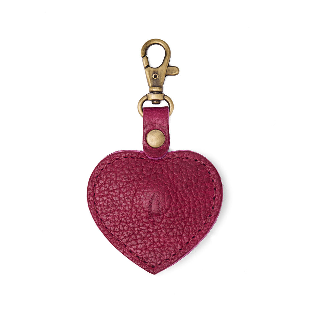 Heart AirTag Holder