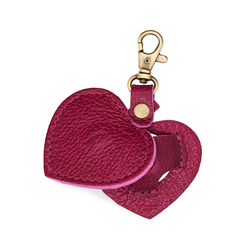 Heart AirTag Holder