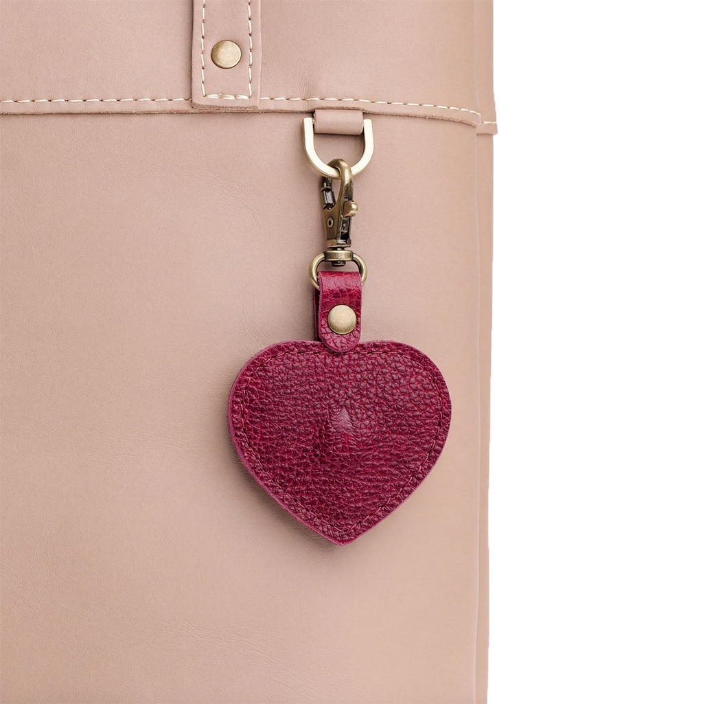 Heart AirTag Holder