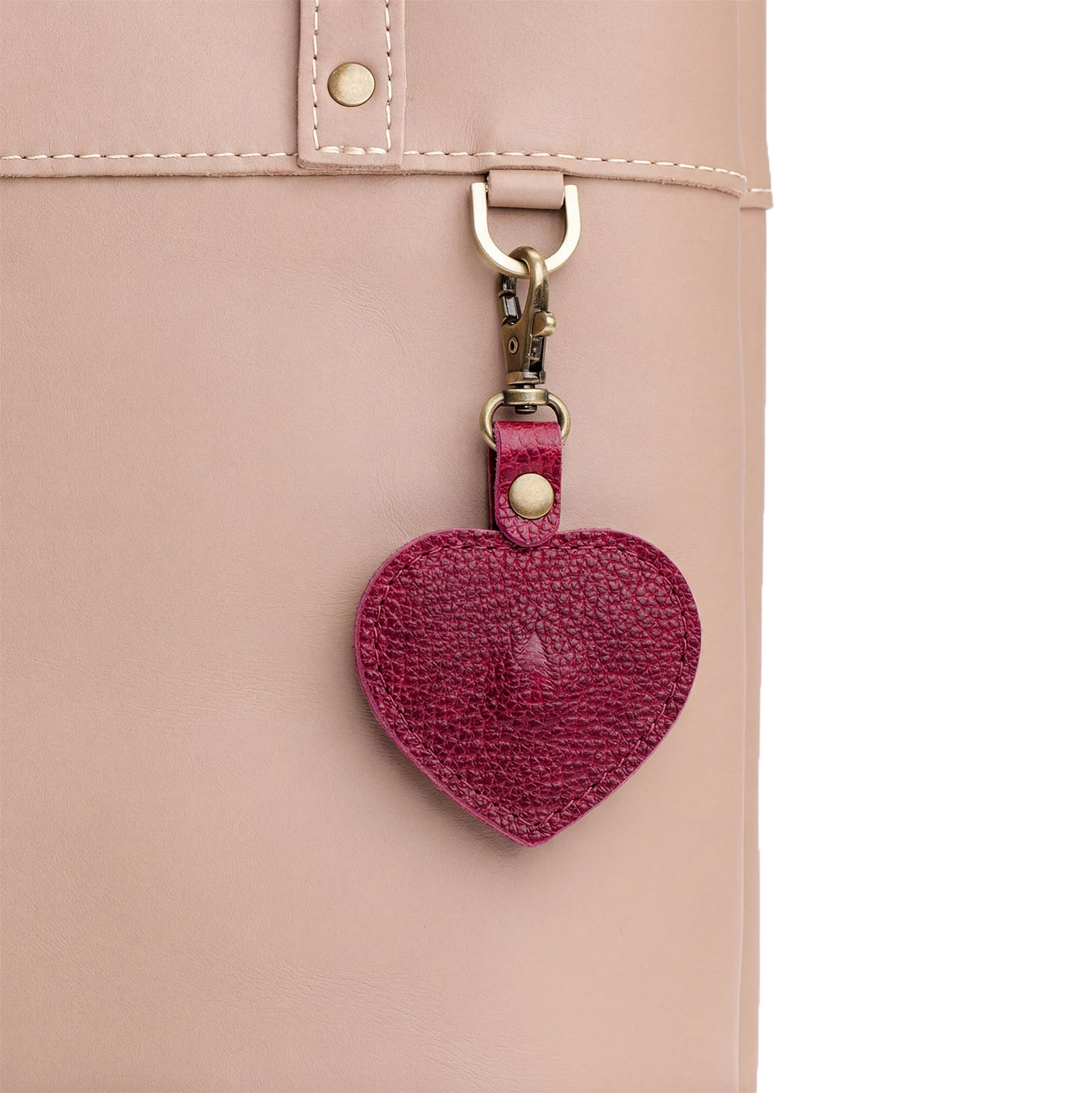 Heart AirTag Holder