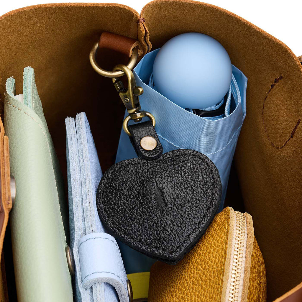 Heart AirTag Holder