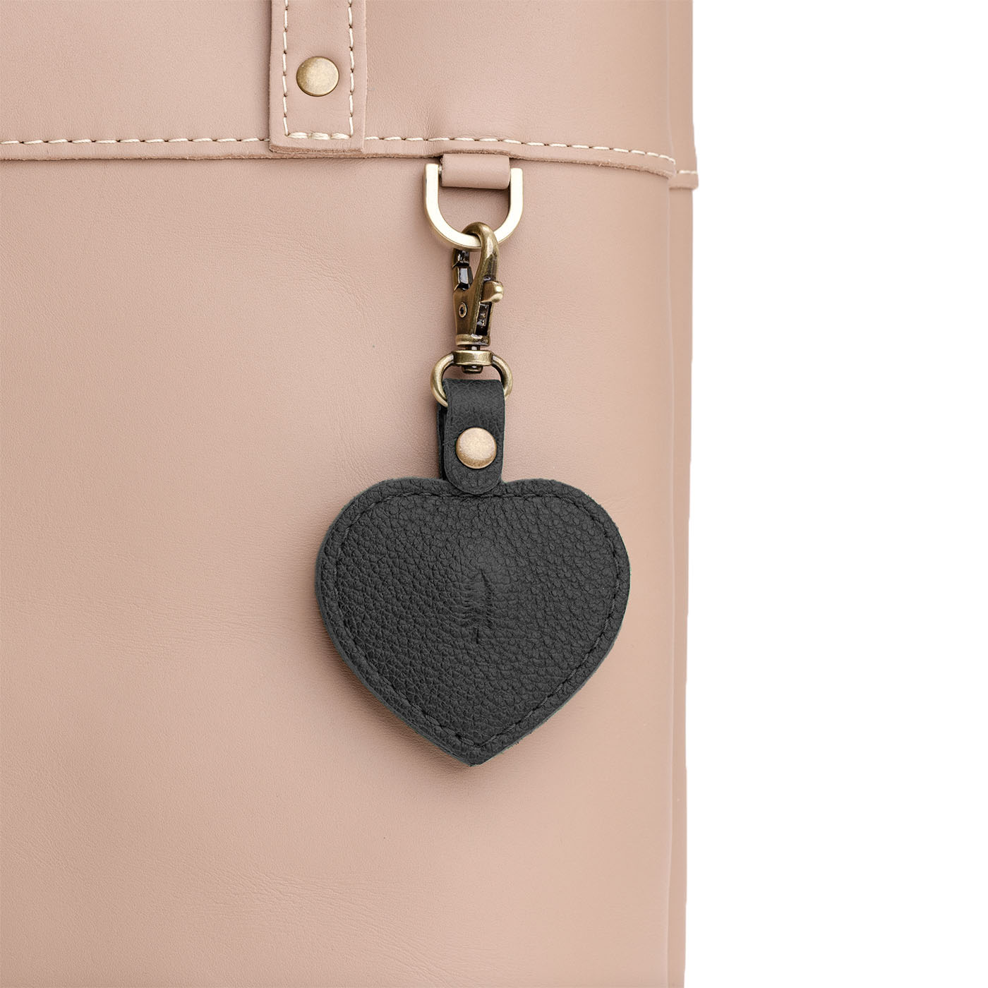 Heart AirTag Holder