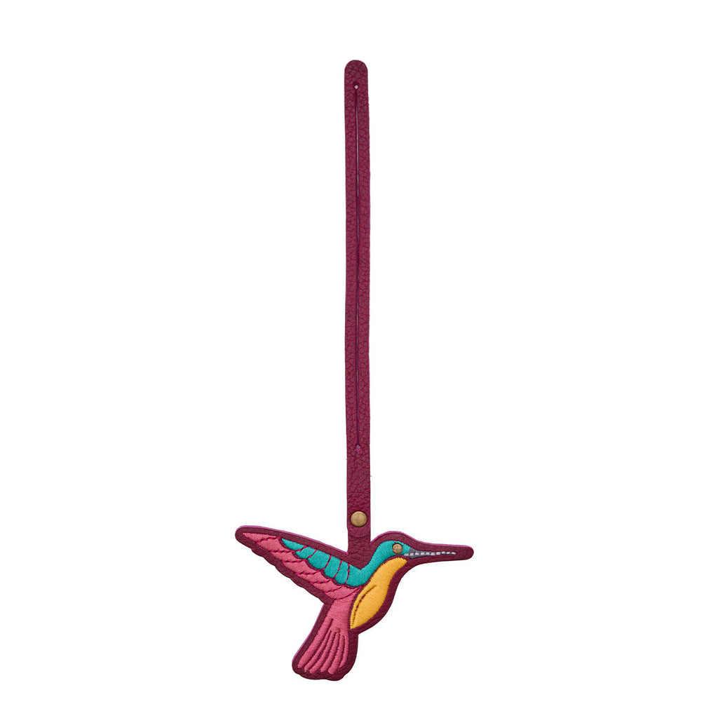 Hummingbird Tassel