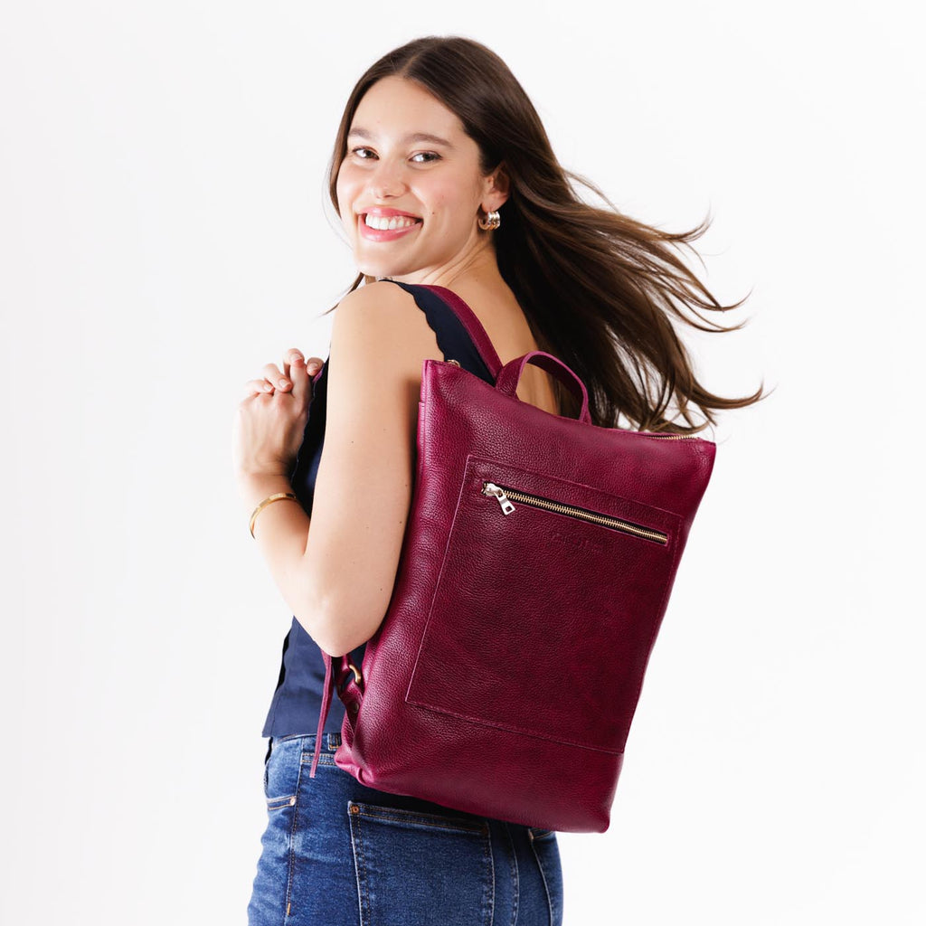 'Almost Perfect' Laptop Backpack