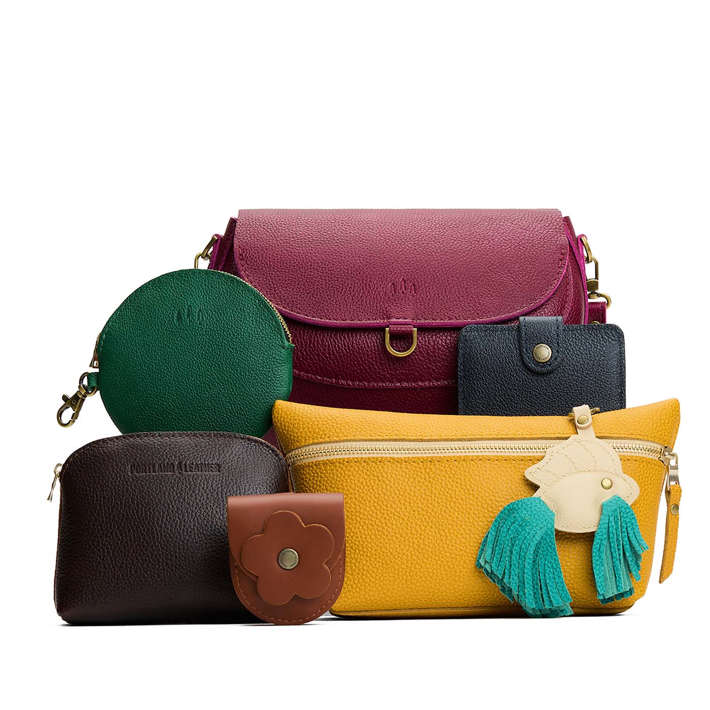 Monaco Crossbody Mystery Box