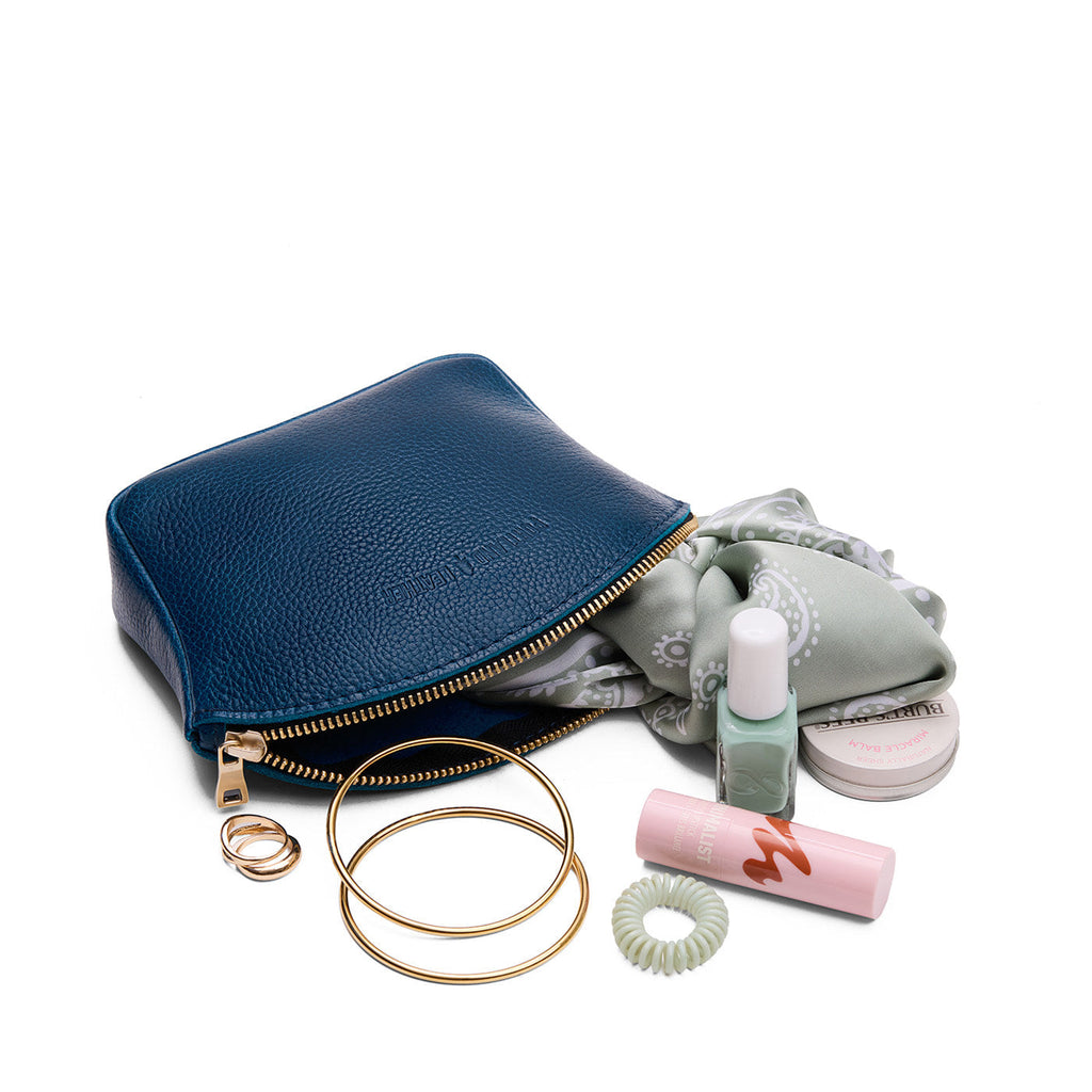 'Almost Perfect' Seashell Pouch
