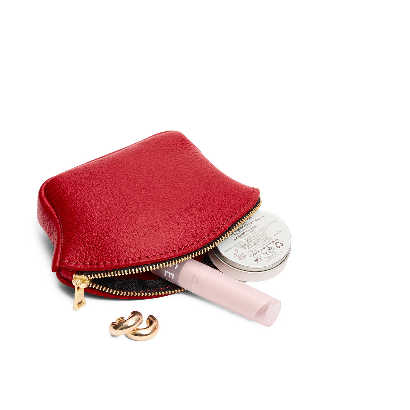 'Almost Perfect' Seashell Pouch