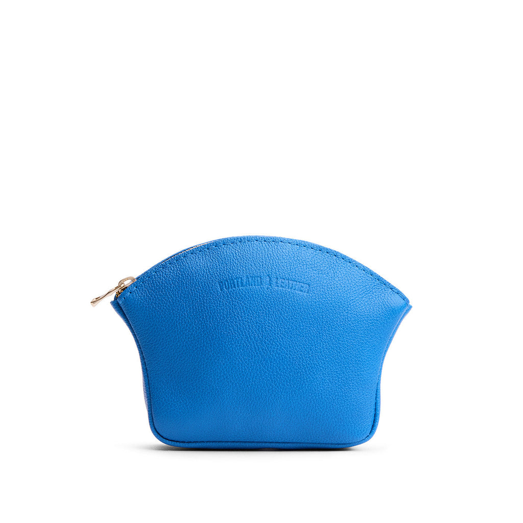 'Almost Perfect' Seashell Pouch