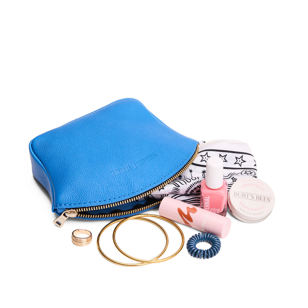 'Almost Perfect' Seashell Pouch