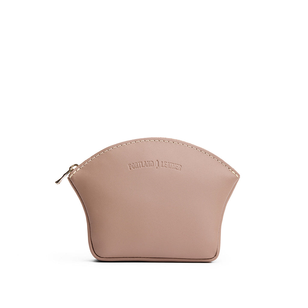 'Almost Perfect' Seashell Pouch