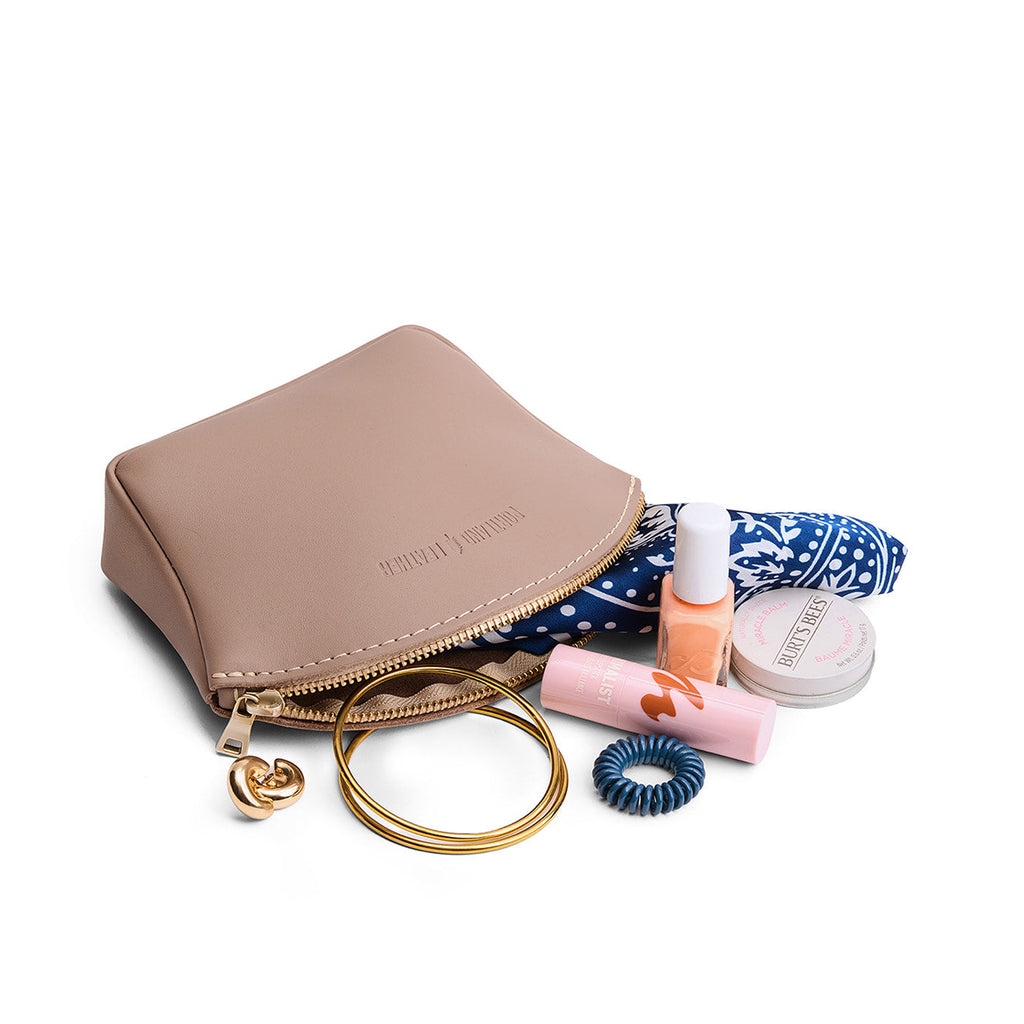 'Almost Perfect' Seashell Pouch