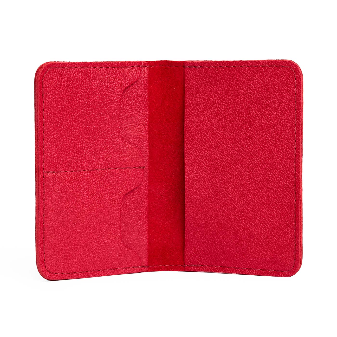 Leather Modern Passport Holder