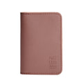 'Almost Perfect' Leather Modern Passport Holder