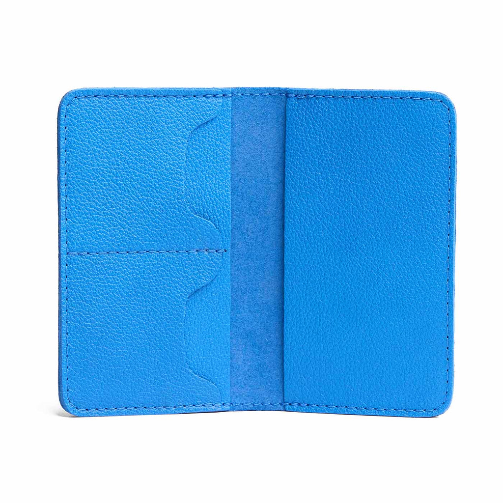 Leather Modern Passport Holder