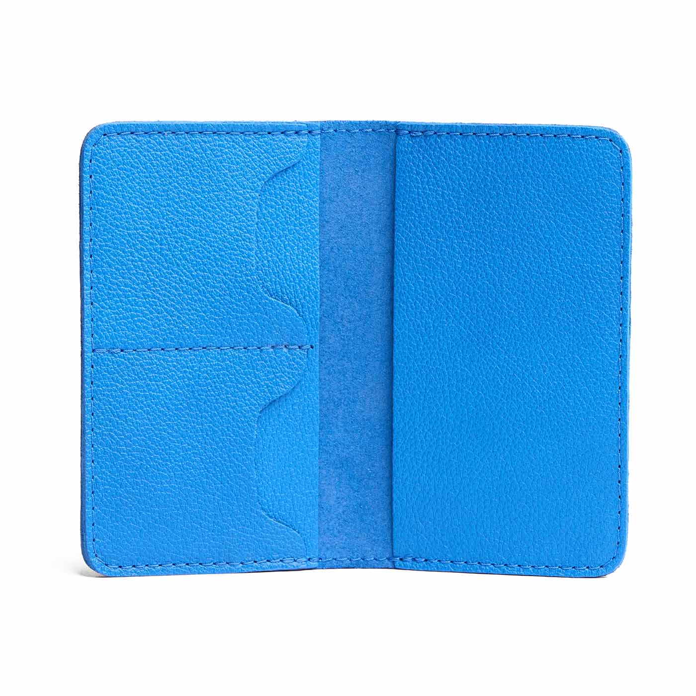 Leather Modern Passport Holder