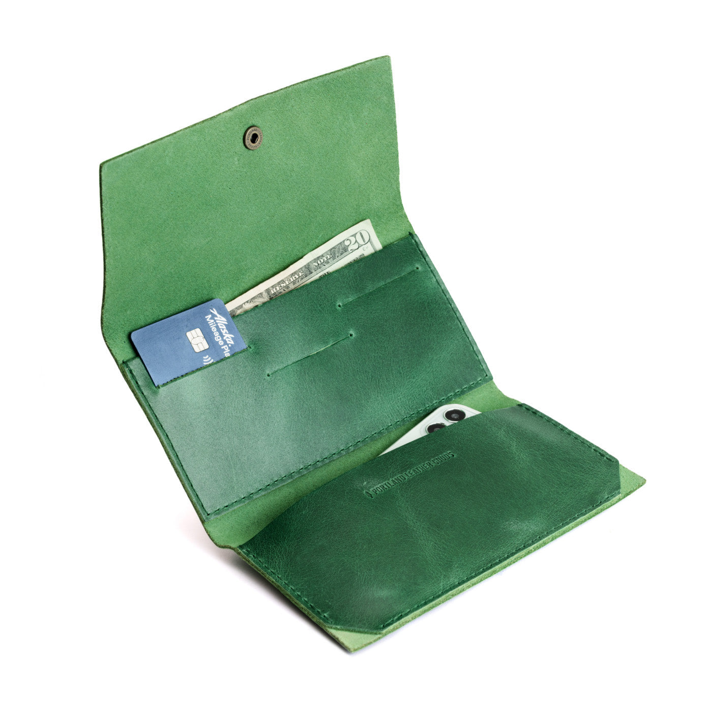 Leather Rancher Wallet
