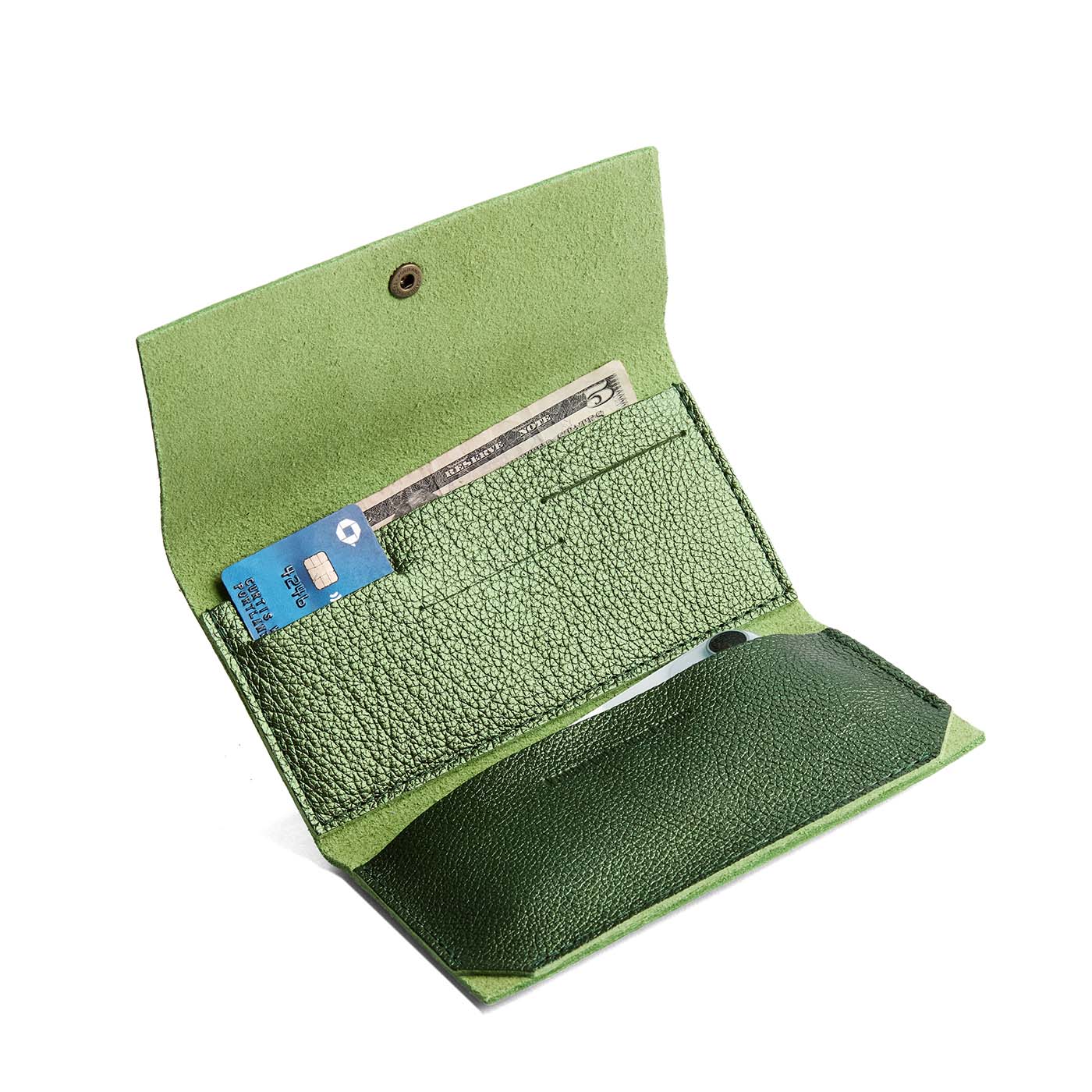 Leather Rancher Wallet