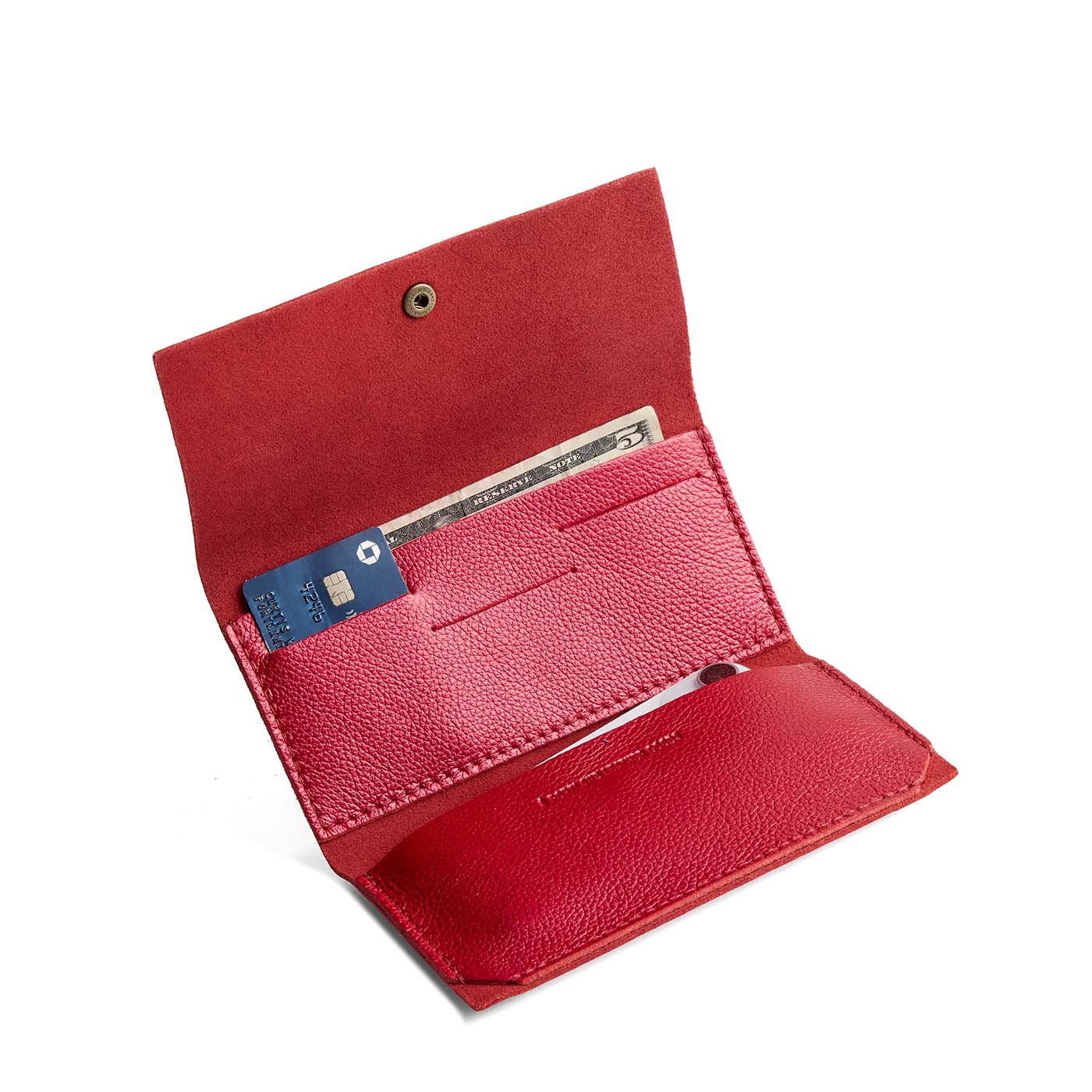 Leather Rancher Wallet